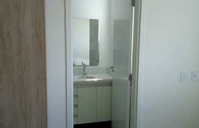 Imagem 6: Apartamento mobiliado para alugar no Condomínio Vivace Campolim, em Sorocaba -SP