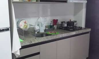 Imagem 2: Apartamento para venda tem 68 metros quadrados com 2 quartos