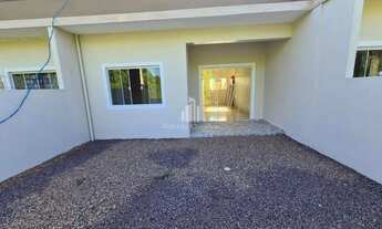 Imagem: Casa nova com 02 dormitórios á 200 metros