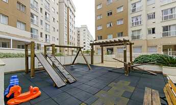 Imagem 4: Apartamento com 2 dormitórios à venda, 90 m² por R$ 550.000,00 - Portão - Curitiba/PR