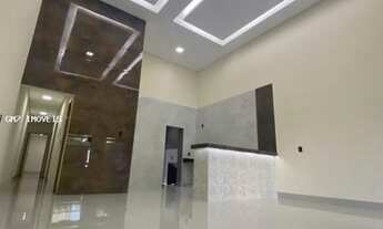 Imagem 3: Casa para Venda em Goiânia, Moinho dos Ventos, 3 dormitórios, 1 suíte, 2 banheiros, 3 vaga