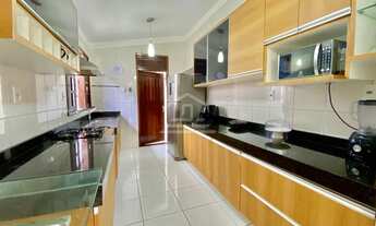 Imagem 7: Casa 250m² no Olho Dágua Projetados e Piscina 03 Suítes MKT***TR106671