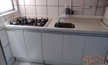 Imagem 7: Apartamento para Venda em São José, Nossa Senhora do Rosário, 3 dormitórios, 1 banheiro, 1