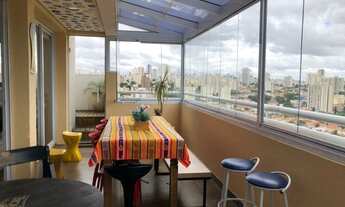 Imagem 7: Cobertura para alugar no Ipiranga 115m² Duas Suítes varanda gourmet