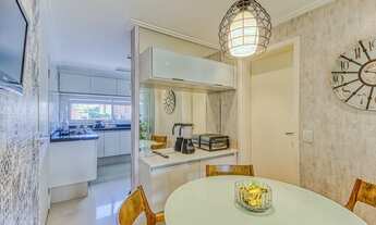 Imagem 6: Apartamento com 225 m², 3 suítes, 4 vagas, , varanda gourmet, lazer completo, no Tatuapé