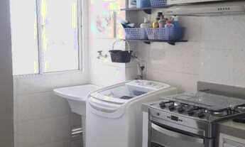 Imagem 7: Apartamento de 43 m² 2 dormitórios, 3º Andar a venda no Condomínio Rossi Ideal Conquista