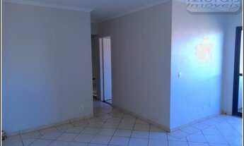 Imagem 4: Apartamento para aluguel com 69 metros quadrados com 3 quartos em Vila Indiana - São Paulo