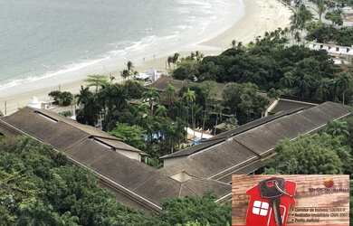 Imagem 8: Apartamento frente mar condominio tortugas guaruja 4 suites 224 m2 2 vagas parque enseada