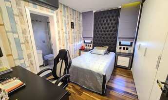 Imagem 7: Casa de condomínio para venda possui 365 metros quadrados com 4 quartos