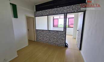 Imagem 2: Apartamento com 2 dormitórios para alugar, 77 m² por R$ 1.350,00/mês - Centro - Rio de Jan