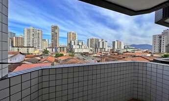 Imagem 3: Imperdível apartamento com 2 quartos em Guilhermina - Praia Grande - SP