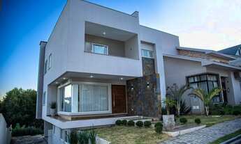 Imagem 1: Casa em condomínio, 4 quartos à venda, 330 m² no bairro Abranches