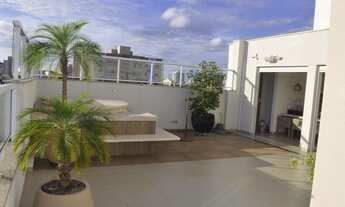 Imagem 2: Belissima Cobertura 350 metros- 4 Suites - Gourme e SPA