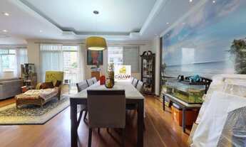 Imagem 3: Apartamento à venda, Moema, 167m², 4 dormitórios, 1 suíte, 2 vagas!