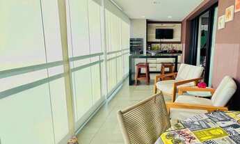 Imagem 6: Apartamento com 3 dormitórios, 170 m² - venda por R$ 2.000.000,00 ou aluguel por R$ 10.000