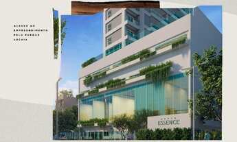 Imagem 3: Lançamento Horto Essence 3 e 4 Suítes com Infraestrutura-Horto Florestal