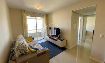 Imagem 6: Apartamento os com 2 quartos com suíte em Campinas - São José - SC