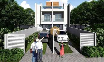 Imagem 2: Sobrado à venda, 120 m² por R$ 389.000,00 - Sítio Cercado - Curitiba/PR