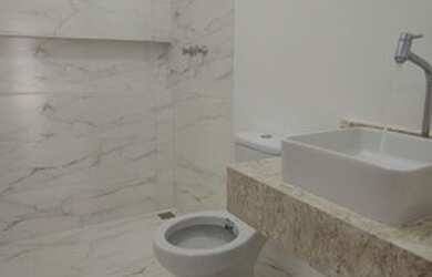 Imagem 6: Linda Casa térrea para venda com 155m² de 3 quartos Piscina, Área Gourmet no Real Park em