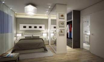 Imagem 4: 3 QUARTOS 1 STE - 104,63M2 - FRENTE - 02 VGS - TOP