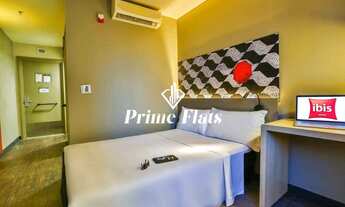 Imagem: Flat disponível para venda no Ibis Budget