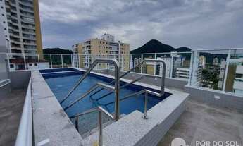 Imagem 2: Apartamento 2 quartos e gourmet - Canto do Forte - Praia Grande
