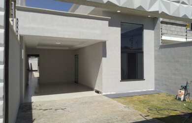 Imagem 2: Casa de 3 quartos, 143m² construídos, espaço gourmet completo com lavabo, 02 últimas unida