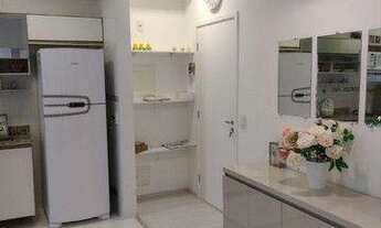 Imagem 6: Apartamento com 1 dormitório à venda, 48 m² por R$ 475.000,00 - José Menino - Santos/SP