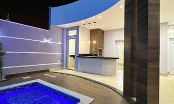 Imagem 6: Casa - Venda - Terras de Santa Bárbara - Santa Bárbara d'Oeste - SP - 275 metros - 3