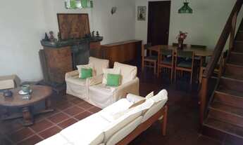 Imagem 6: Casa de condomínio para venda tem 125 metros quadrados com 3 quartos em Alto - Teresópolis