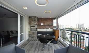 Imagem 2: Apartamento pronto para morar, alto padrão, 3 suítes, 4 vagas, Aclimação