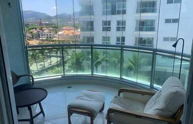 Imagem 6: Les Residences de Mônaco, Apartamento de 4 dormitórios à venda frontal a praia da Barra d