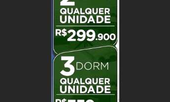 Imagem 6: Vendo apto. na planta-Urbanova: qualquer unidade de 2 dormitórios por 299 mil Piso e regis