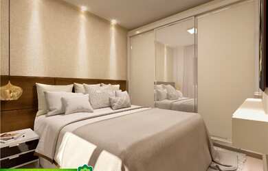 Imagem 4: Apartamento com 2 quartos no Eldorado Parque Green - Bairro Parque Oeste Industrial em Go