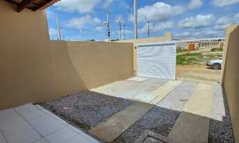 Imagem 5: Casa com 2 dormitórios à venda, 70 m² por R$ 129.900- Gererau - ITAITINGA/CE