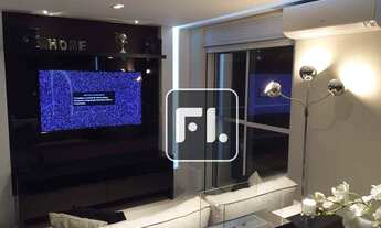 Imagem 2: Apartamento para venda no Itaim Bibi, Horizonte JK - Imovel com renda - Totalmente Mobili