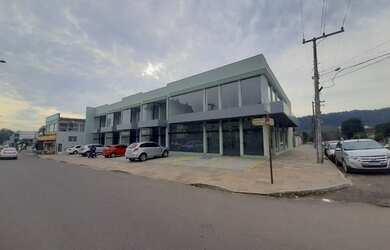 Imagem 2: Loja de esquina 400m², com mezanino, Centro de Estância Velha/RS