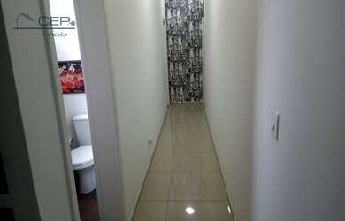 Imagem 6: Cobertura com 3 dormitórios à venda, 335 m² por R$ 1.450.000 - Campestre - Santo André/SP