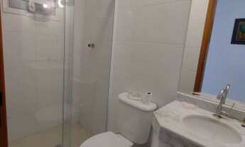 Imagem 6: Apartamento 2 quartos com vista ao mar Praia Grande SAM3288