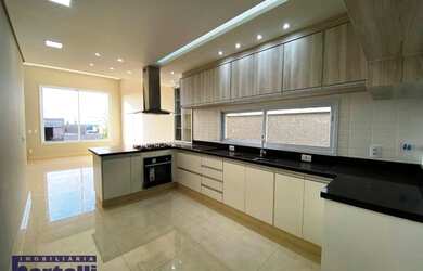 Imagem 4: Casa com 3 dormitórios à venda, 200 m² por R$ 1.390.000 - Condomínio Portal de Bragança Ho