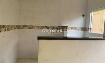 Imagem 4: Casa de Condomínio com 1 dorm, Melvi, Praia Grande - R$ 120 mil, Cod: 2496