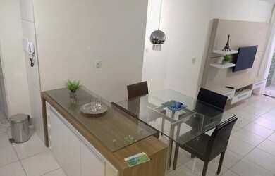 Imagem 3: Apartamento para aluguel possui 78 metros quadrados com 3 quartos em Ponta Verde - Maceio