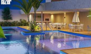 Imagem 2: Apartamento á venda na planta com 02 quartos 1 suíte e 02 vgs