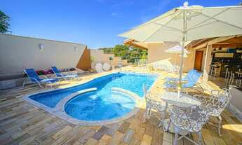 Imagem 3: Casa - Villagio Paradiso - Itatiba, Casa com 04 quartos - suítes, 03 pavimento superior e