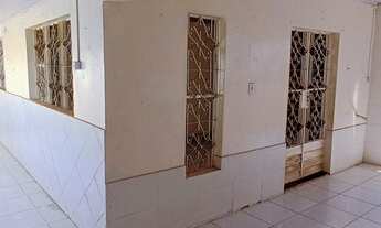 Imagem 3: Casa nascente no Benedito Bentes com 220m² de área construída