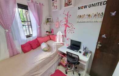 Imagem 6: SOBRADO 3 DORMITÓRIOS, 1 SUÍTE, 2 VAGAS, À VENDA EM SANTO ANDRÉ