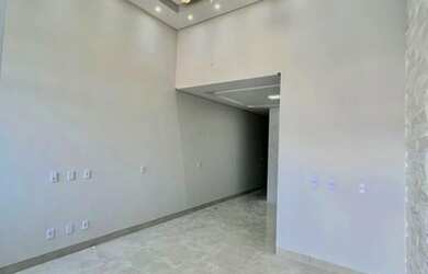 Imagem 3: Casa 2/4 acabamento fin no Res brisas da mata