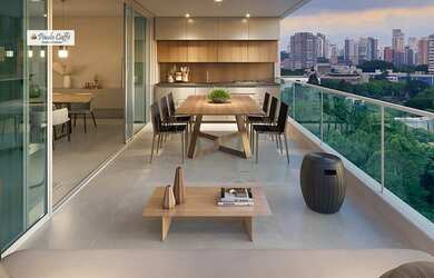 Imagem 5: Apartamento Alto Padrão para Venda em Horto Florestal Salvador-BA - 543