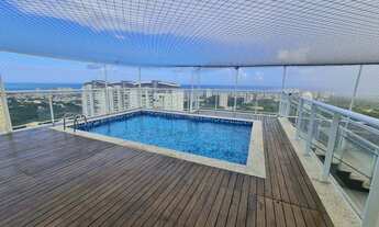 Imagem 2: Apartamento para venda tem 370 metros quadrados com 4 quartos em Patamares - Salvador - Ba