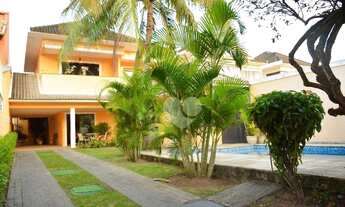 Imagem 7: Casa com 5 dormitórios à venda, 302 m² por R$ 2.450.000,00 - Recreio dos Bandeirantes - Ri